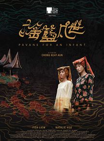 Affiche de Pavane for an Infant, film à voir en streaming sur Pygargue