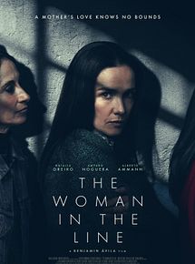 Affiche de The Woman in the Line, film à voir en streaming sur Pygargue