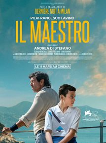 Affiche de Il Maestro, film à voir en streaming sur Pygargue