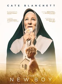 Affiche de The New Boy, film à voir en streaming sur Pygargue