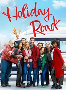 Affiche de En route pour Noël, film à voir en streaming sur Pygargue
