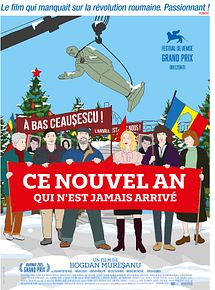 Affiche de Ce nouvel an qui n'est jamais arrivé, film à voir en streaming sur Pygargue