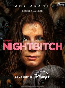 Affiche de Nightbitch, film à voir en streaming sur Pygargue