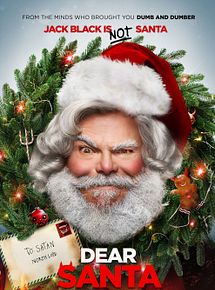 Affiche de Dear Santa, film à voir en streaming sur Pygargue
