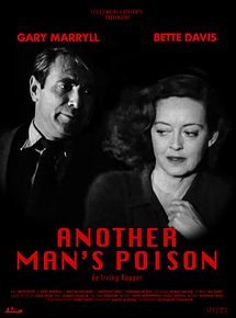 Affiche de Another Man's Poison, film à voir en streaming sur Pygargue