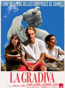 Affiche de La Gradiva, film à voir en streaming sur Pygargue