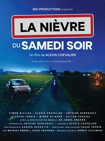 Affiche de La Nièvre du samedi soir, film à voir en streaming sur Pygargue