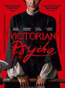 Affiche de Victorian Psycho, film à voir en streaming sur Pygargue