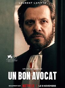 Affiche de Un bon avocat, film à voir en streaming sur Pygargue