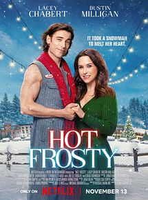 Affiche de Mon bel homme de neige, film à voir en streaming sur Pygargue