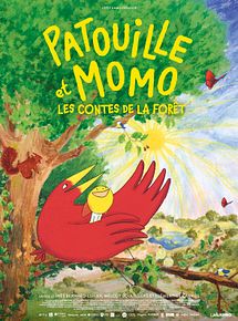 Affiche de Patouille et Momo les contes de la forêt, film à voir en streaming sur Pygargue