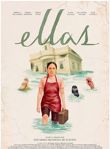 Affiche de Ellas, film à voir en streaming sur Pygargue