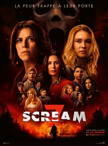 Affiche de Scream 7, film à voir en streaming sur Pygargue