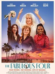 Affiche de The Fabulous Four, film à voir en streaming sur Pygargue