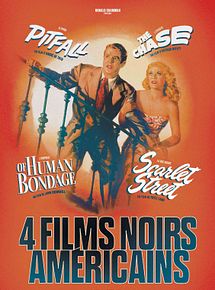 Affiche de La Rue rouge, film à voir en streaming sur Pygargue