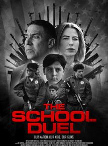 Affiche de The School Duel, film à voir en streaming sur Pygargue