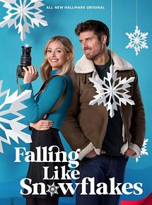 Affiche de Coup de foudre sous les flocons, film à voir en streaming sur Pygargue