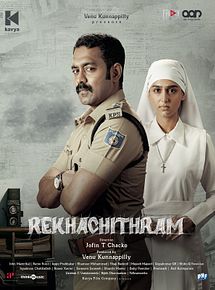 Affiche de Rekhachithram, film à voir en streaming sur Pygargue