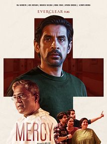 Affiche de Mercy, film à voir en streaming sur Pygargue
