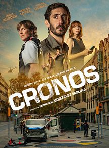 Affiche de Cronos, film à voir en streaming sur Pygargue