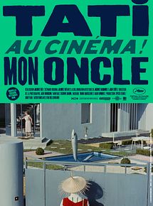 Affiche de Mon oncle, film à voir en streaming sur Pygargue