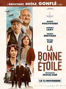 Affiche de La Bonne étoile, film à voir en streaming sur Pygargue