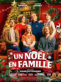 Affiche de Un Noël en famille, film à voir en streaming sur Pygargue