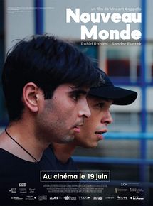 Affiche de Nouveau monde, film à voir en streaming sur Pygargue
