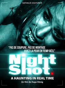 Affiche de Night Shot, film à voir en streaming sur Pygargue