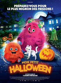 Affiche de Mon petit Halloween, film à voir en streaming sur Pygargue