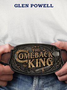 Affiche de The Comeback King, film à voir en streaming sur Pygargue