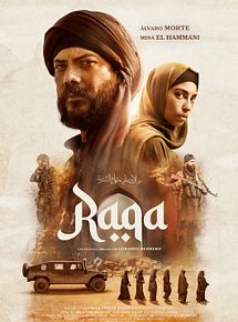 Affiche de Raqqa, film à voir en streaming sur Pygargue