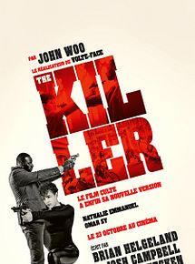 Affiche de The Killer, film à voir en streaming sur Pygargue