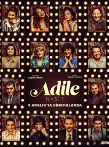 Affiche de Adile, film à voir en streaming sur Pygargue
