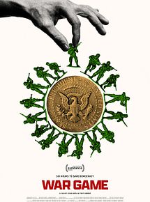 Affiche de War Game, film à voir en streaming sur Pygargue