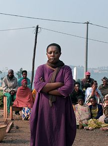 Affiche de Ben'imana, film à voir en streaming sur Pygargue