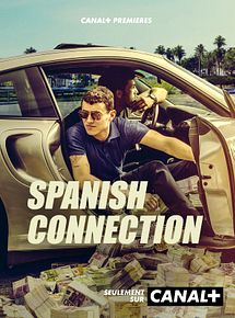Affiche de Spanish Connection, film à voir en streaming sur Pygargue