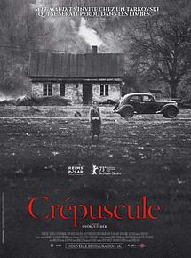 Affiche de Crépuscule, film à voir en streaming sur Pygargue