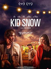 Affiche de Kid Snow, film à voir en streaming sur Pygargue