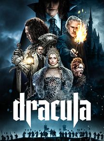 Affiche de Dracula, film à voir en streaming sur Pygargue
