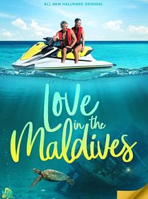 Affiche de Coup de foudre aux Maldives, film à voir en streaming sur Pygargue