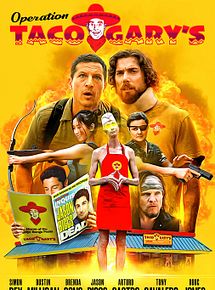 Affiche de Operation Taco Gary’s, film à voir en streaming sur Pygargue