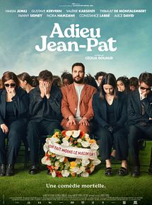 Affiche de Adieu Jean-Pat, film à voir en streaming sur Pygargue