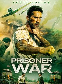 Affiche de Prisoner Of War, film à voir en streaming sur Pygargue