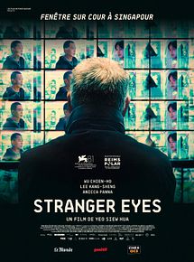 Affiche de Mo shi lu - Stranger Eyes, film à voir en streaming sur Pygargue