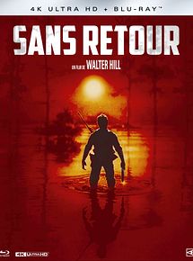 Affiche de Sans retour, film à voir en streaming sur Pygargue