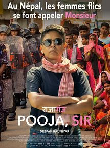 Affiche de Pooja, Sir, film à voir en streaming sur Pygargue