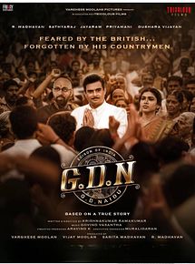 Affiche de G.D.N, film à voir en streaming sur Pygargue
