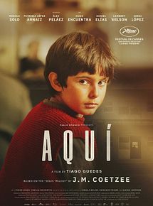 Affiche de Aqui, film à voir en streaming sur Pygargue