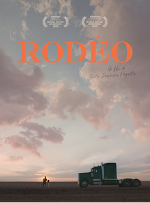 Affiche de Rodéo, film à voir en streaming sur Pygargue